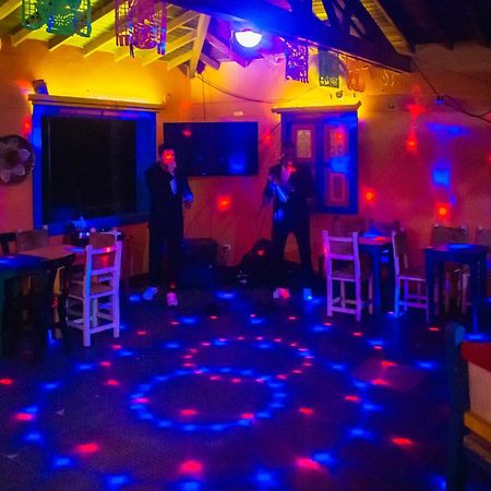 Hotel Posada San Sebastian San Jerónimo 외부 사진