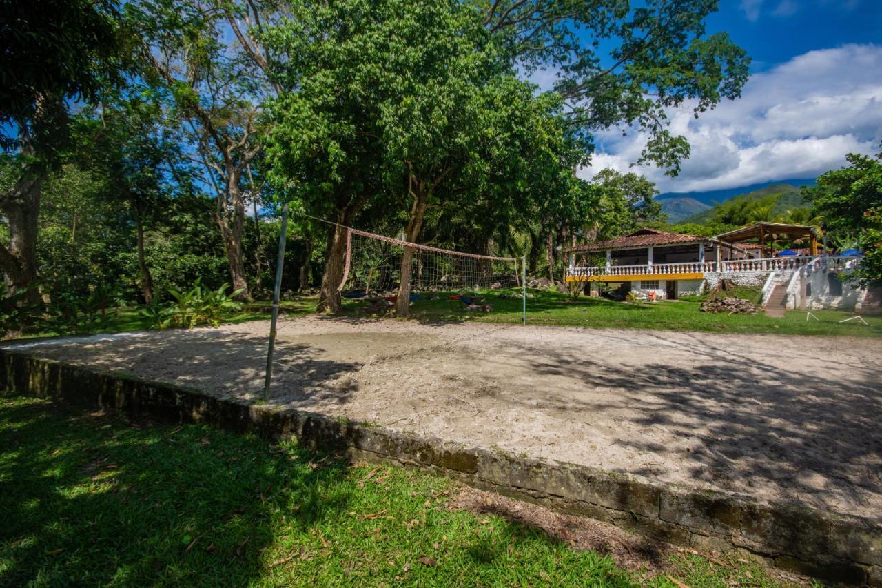 Hotel Posada San Sebastian San Jerónimo 외부 사진