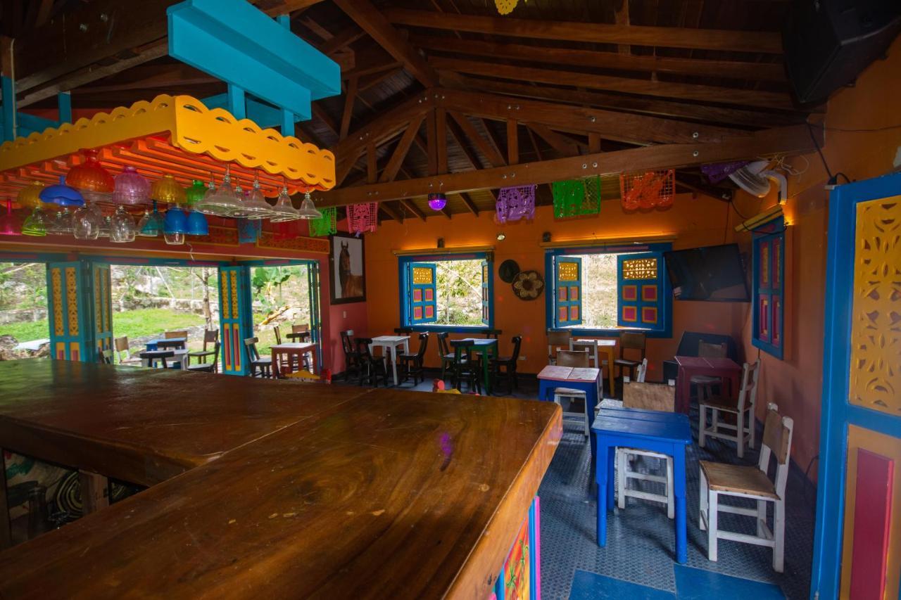 Hotel Posada San Sebastian San Jerónimo 외부 사진