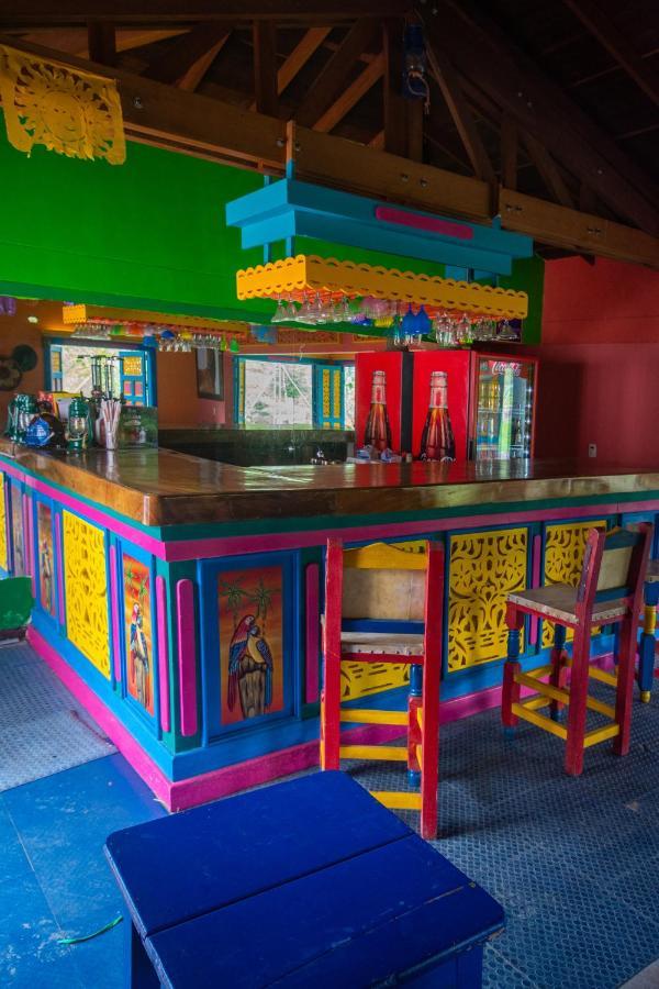 Hotel Posada San Sebastian San Jerónimo 외부 사진
