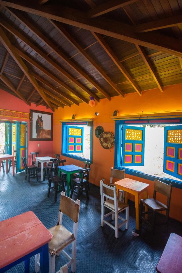 Hotel Posada San Sebastian San Jerónimo 외부 사진