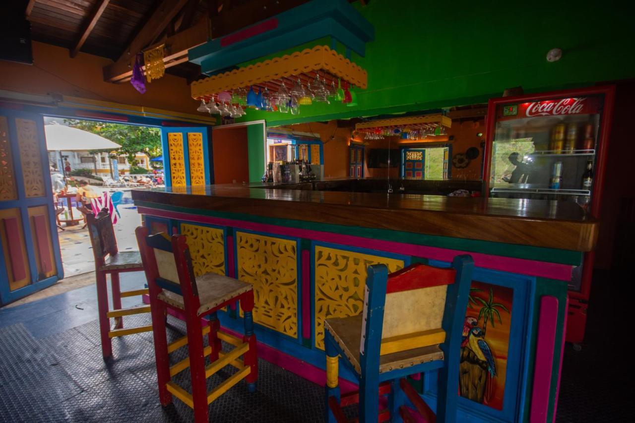 Hotel Posada San Sebastian San Jerónimo 외부 사진