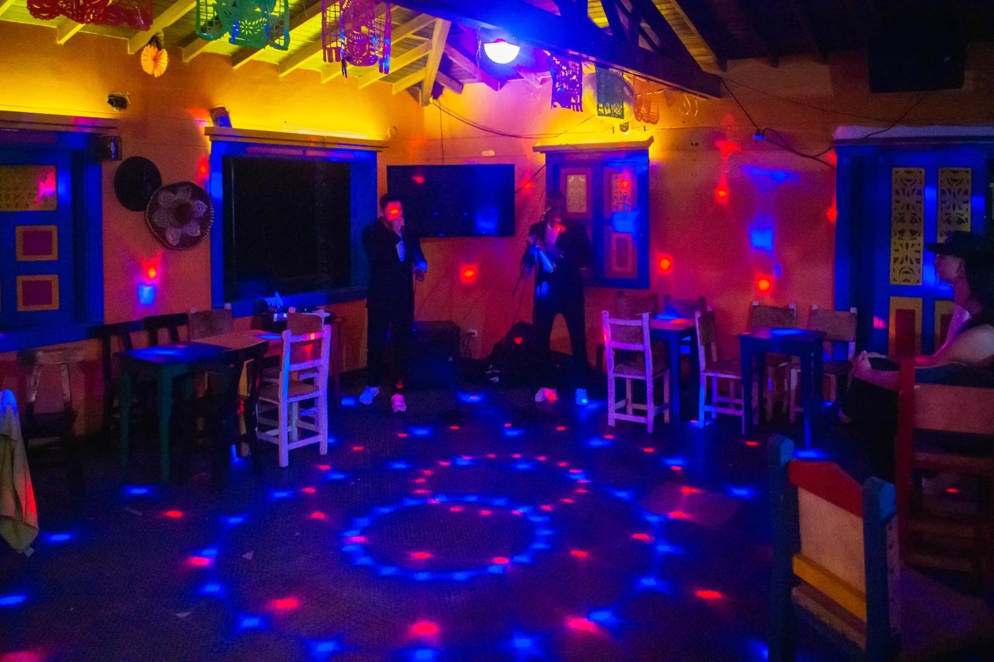 Hotel Posada San Sebastian San Jerónimo 외부 사진