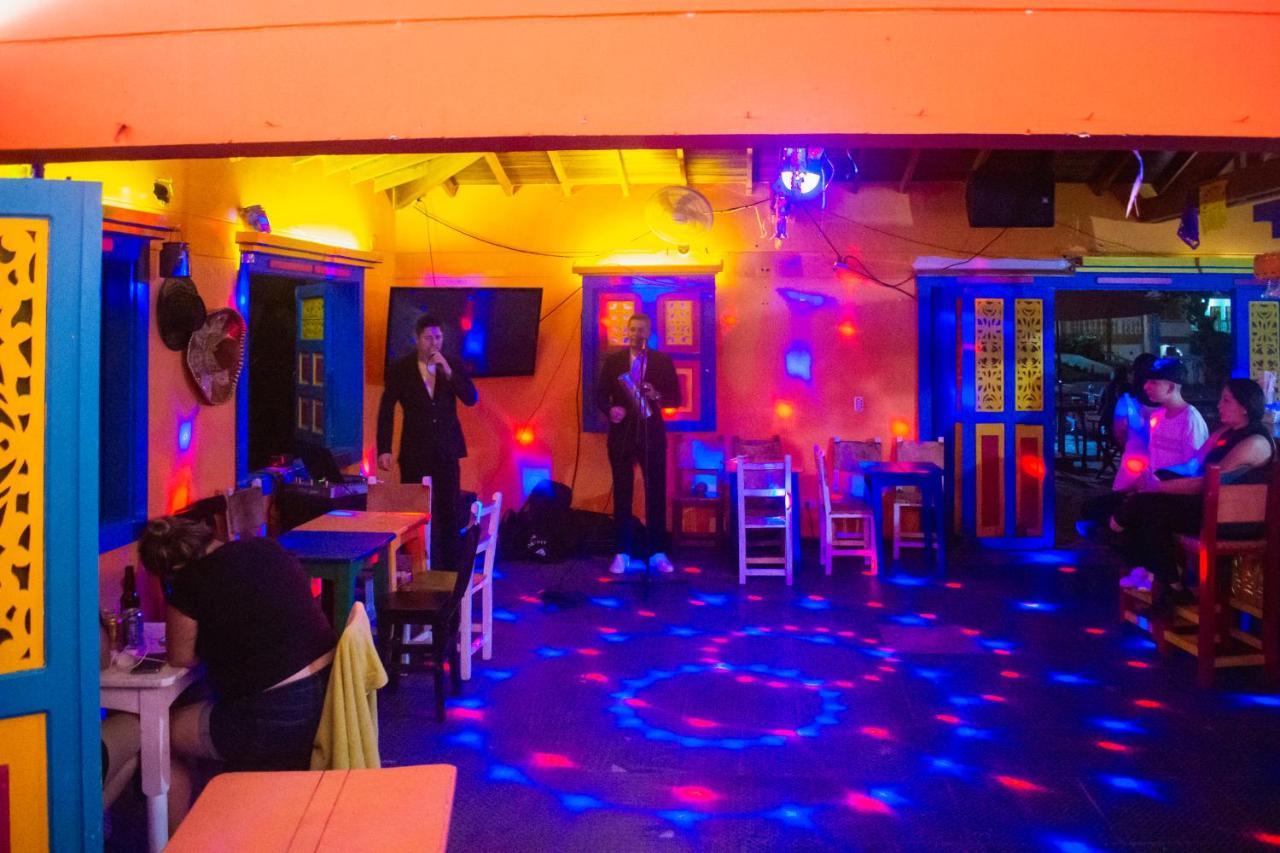 Hotel Posada San Sebastian San Jerónimo 외부 사진