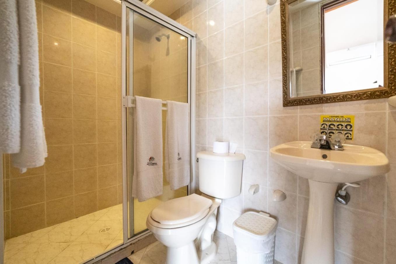 Hotel Posada San Sebastian San Jerónimo 외부 사진