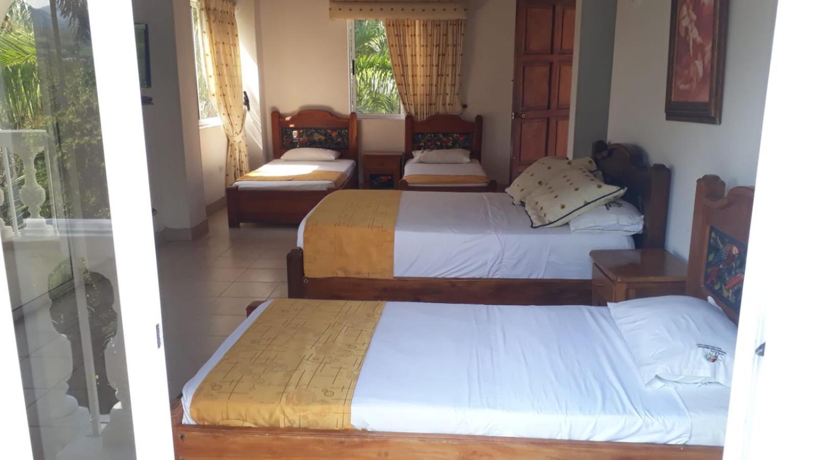 Hotel Posada San Sebastian San Jerónimo 외부 사진
