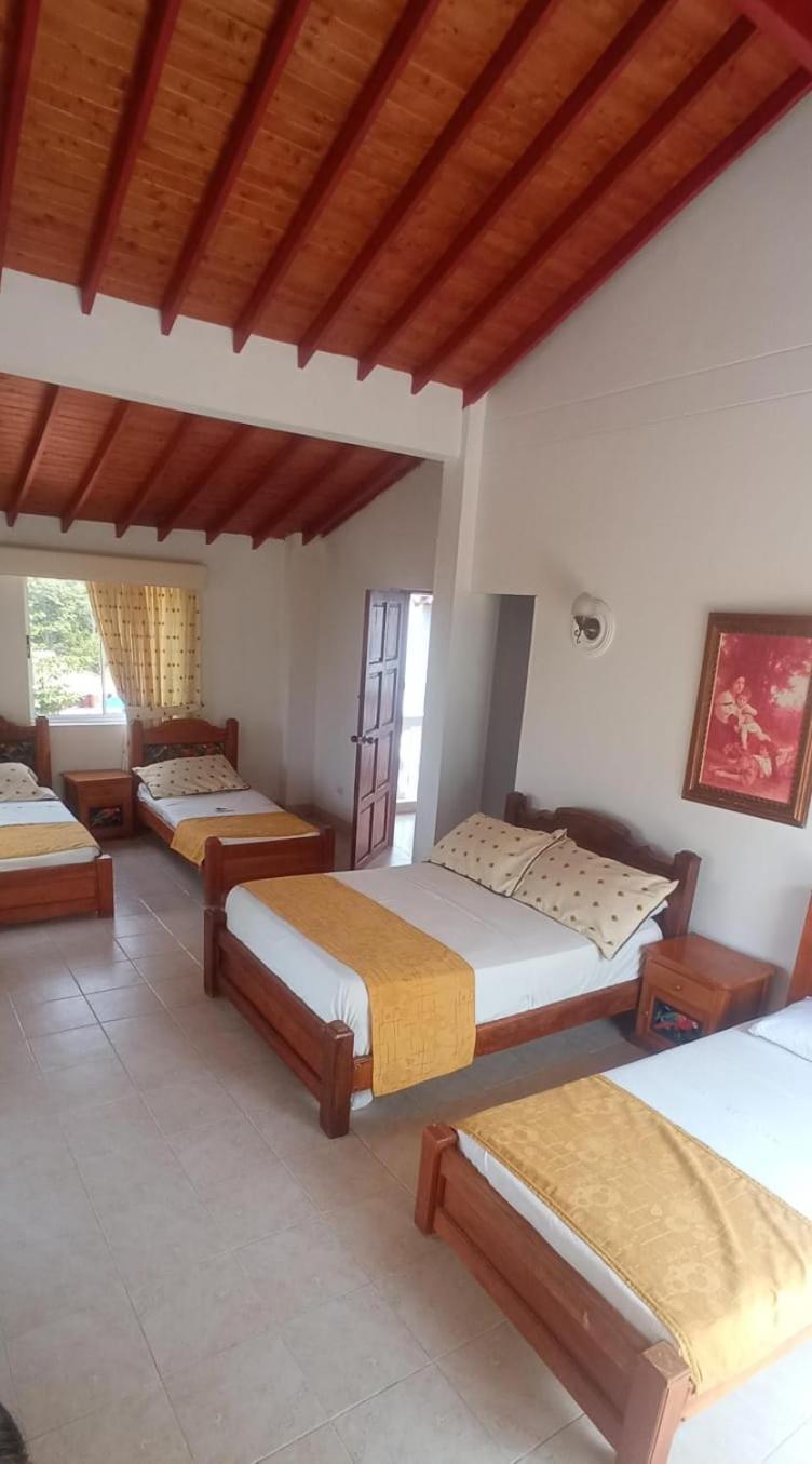 Hotel Posada San Sebastian San Jerónimo 외부 사진