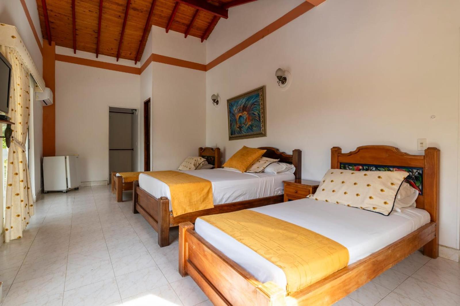 Hotel Posada San Sebastian San Jerónimo 외부 사진