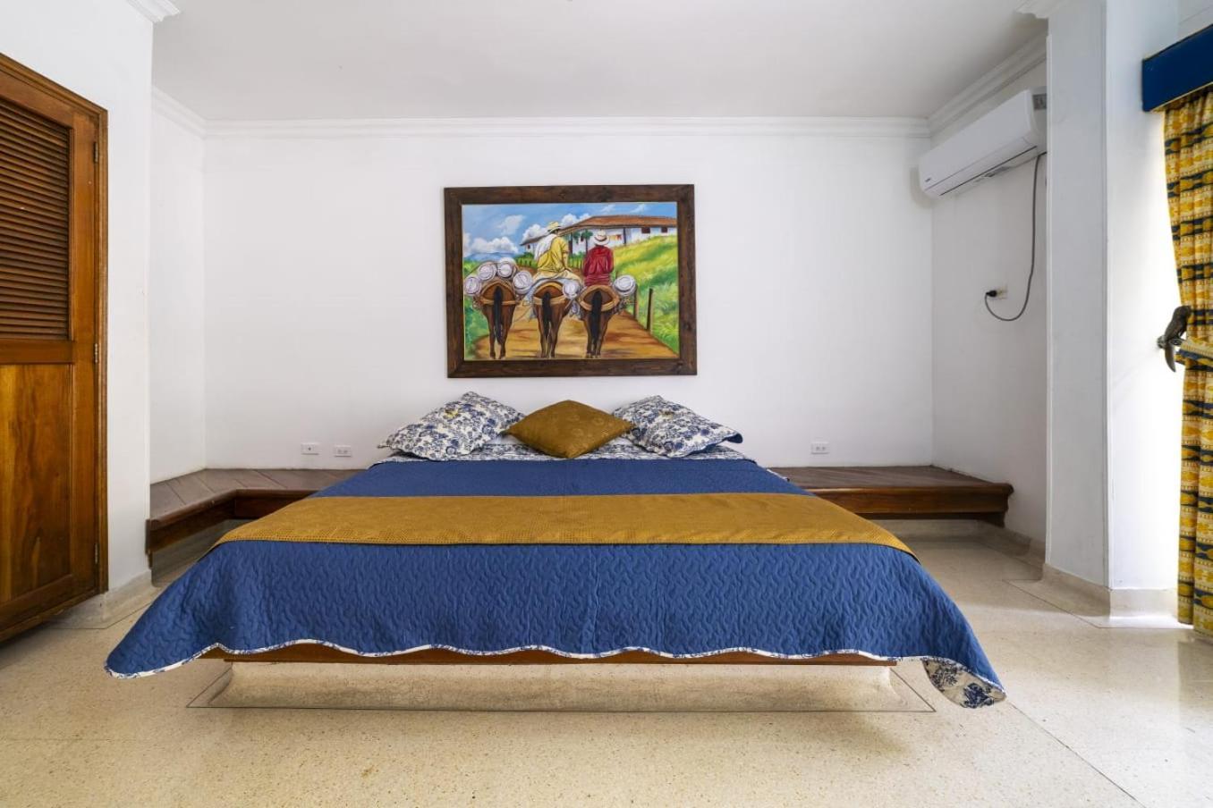 Hotel Posada San Sebastian San Jerónimo 외부 사진