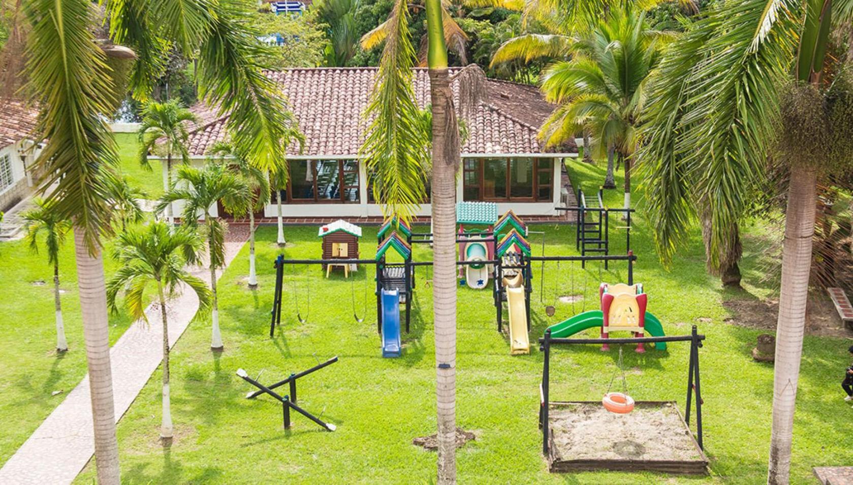 Hotel Posada San Sebastian San Jerónimo 외부 사진