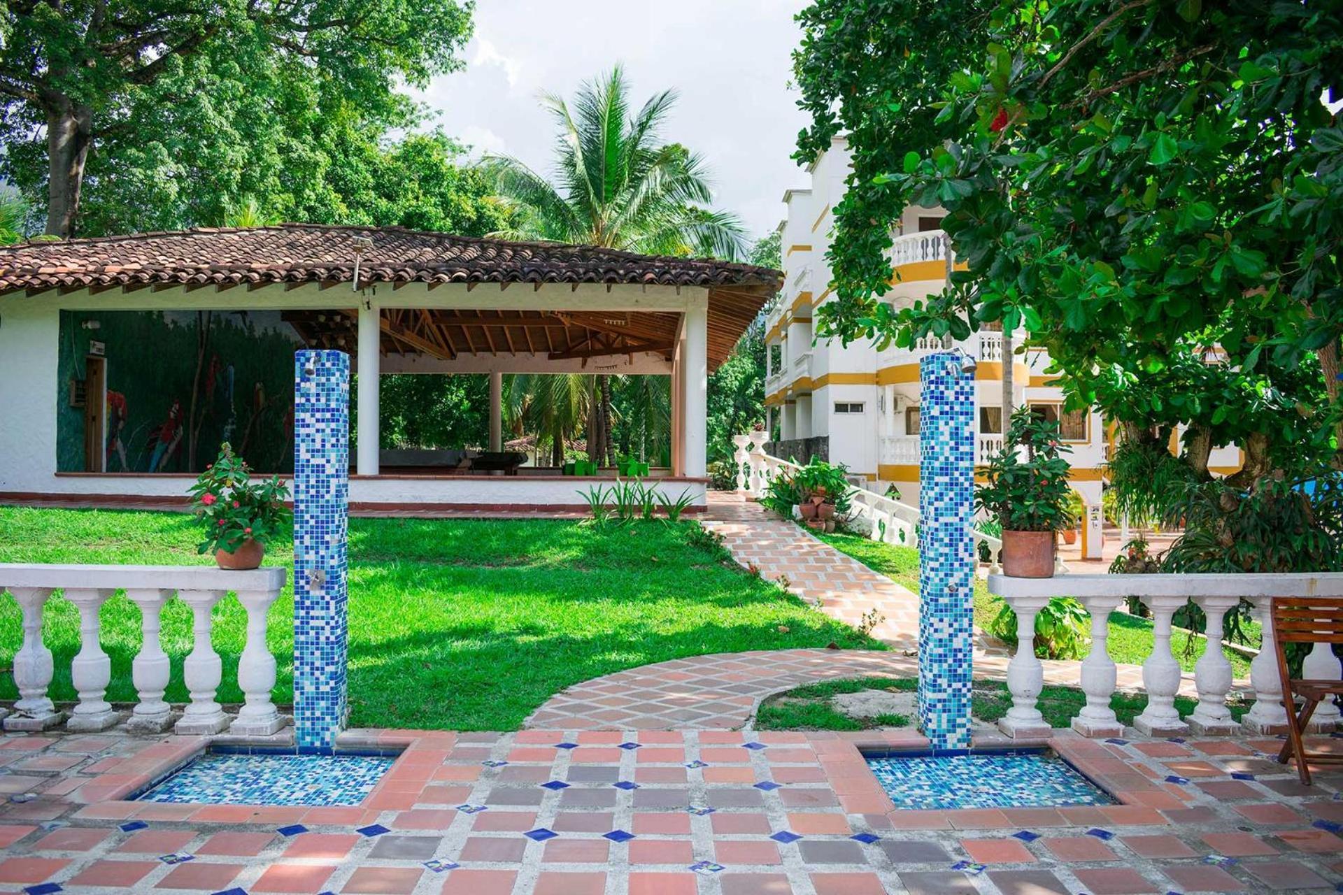 Hotel Posada San Sebastian San Jerónimo 외부 사진