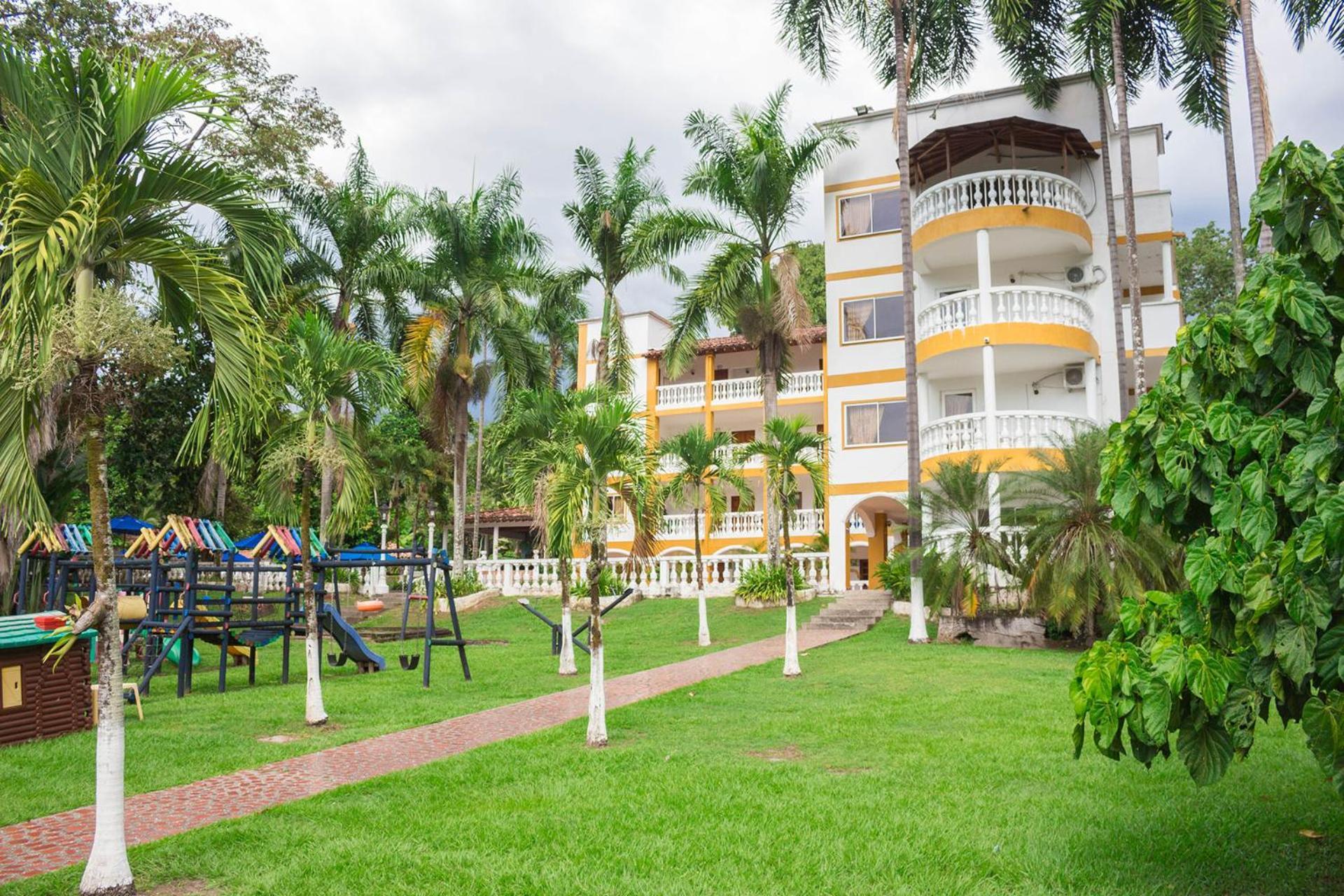 Hotel Posada San Sebastian San Jerónimo 외부 사진